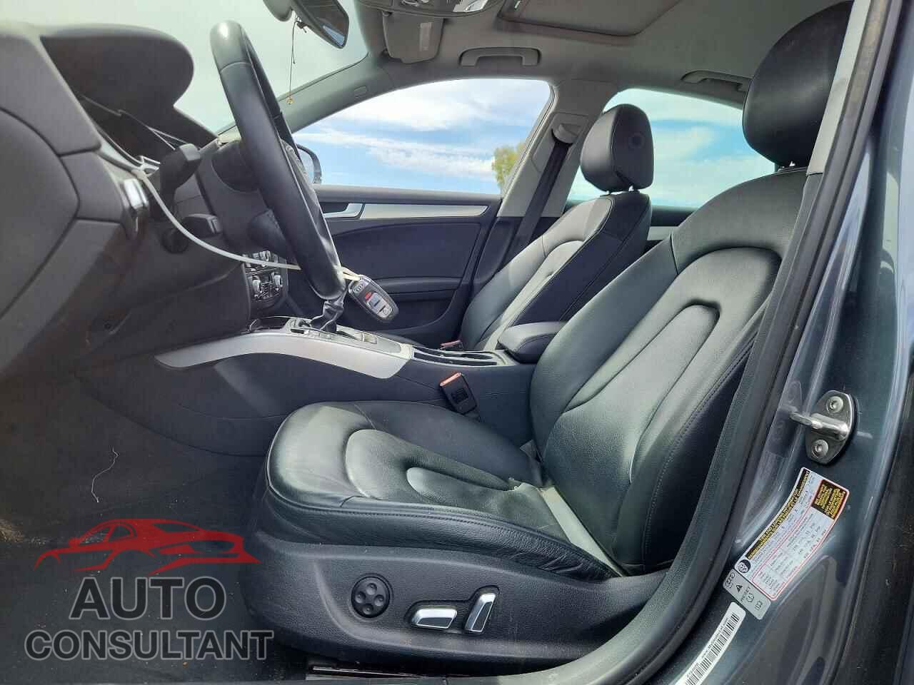 AUDI A4 2015 - WAUDFAFL3FN031145