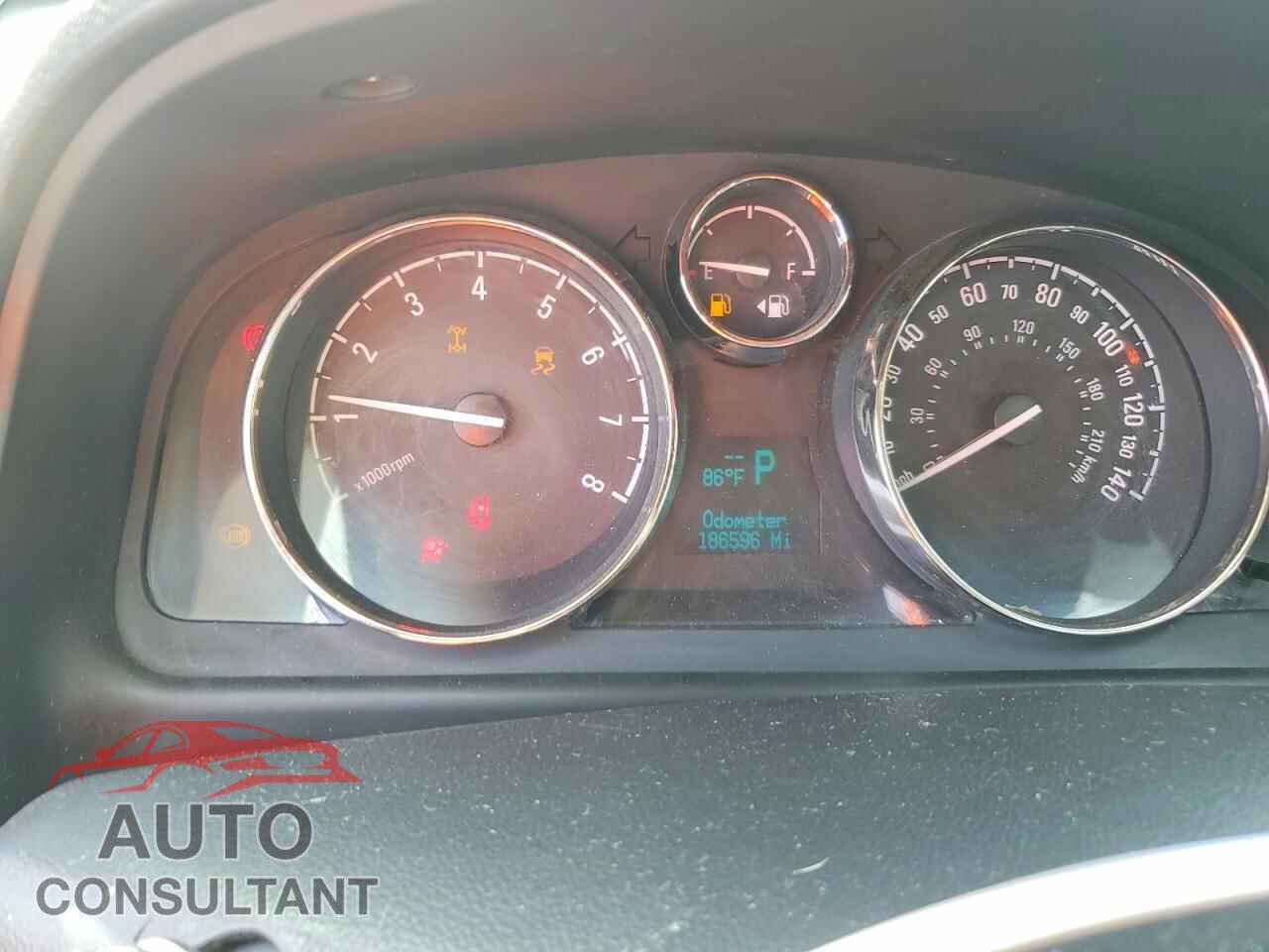 CHEVROLET CAPTIVA 2012 - 3GNFL4E57CS594703
