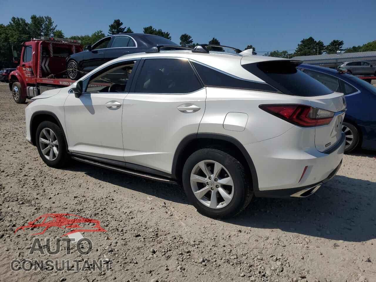 LEXUS RX350 2017 - 2T2BZMCA1HC076916