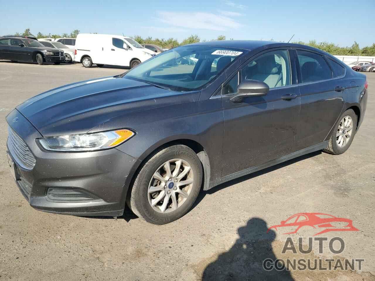 FORD FUSION 2016 - 3FA6P0G73GR247652