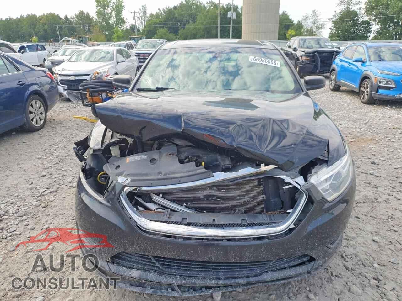 FORD TAURUS 2013 - 1FAHP2D80DG176947