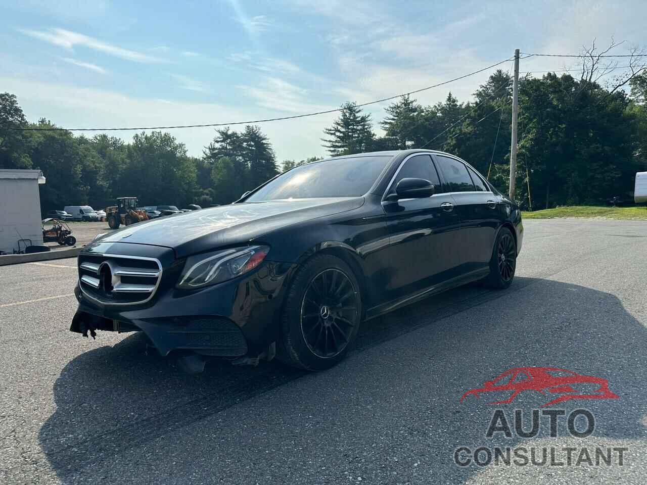 MERCEDES-BENZ E-CLASS 2017 - WDDZF4JB6HA052175
