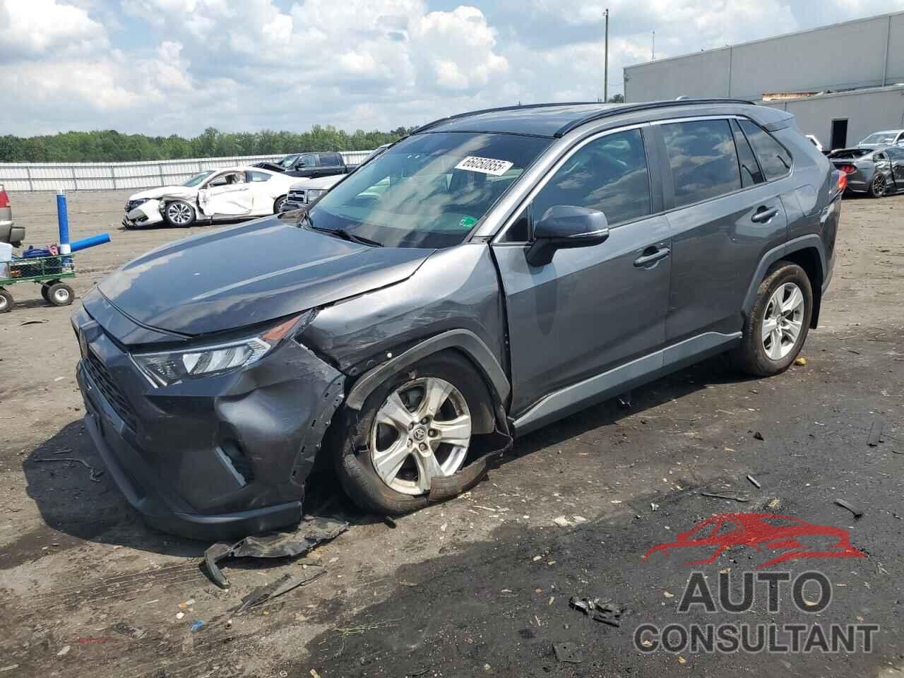 TOYOTA RAV4 2021 - 2T3P1RFV0MC179985