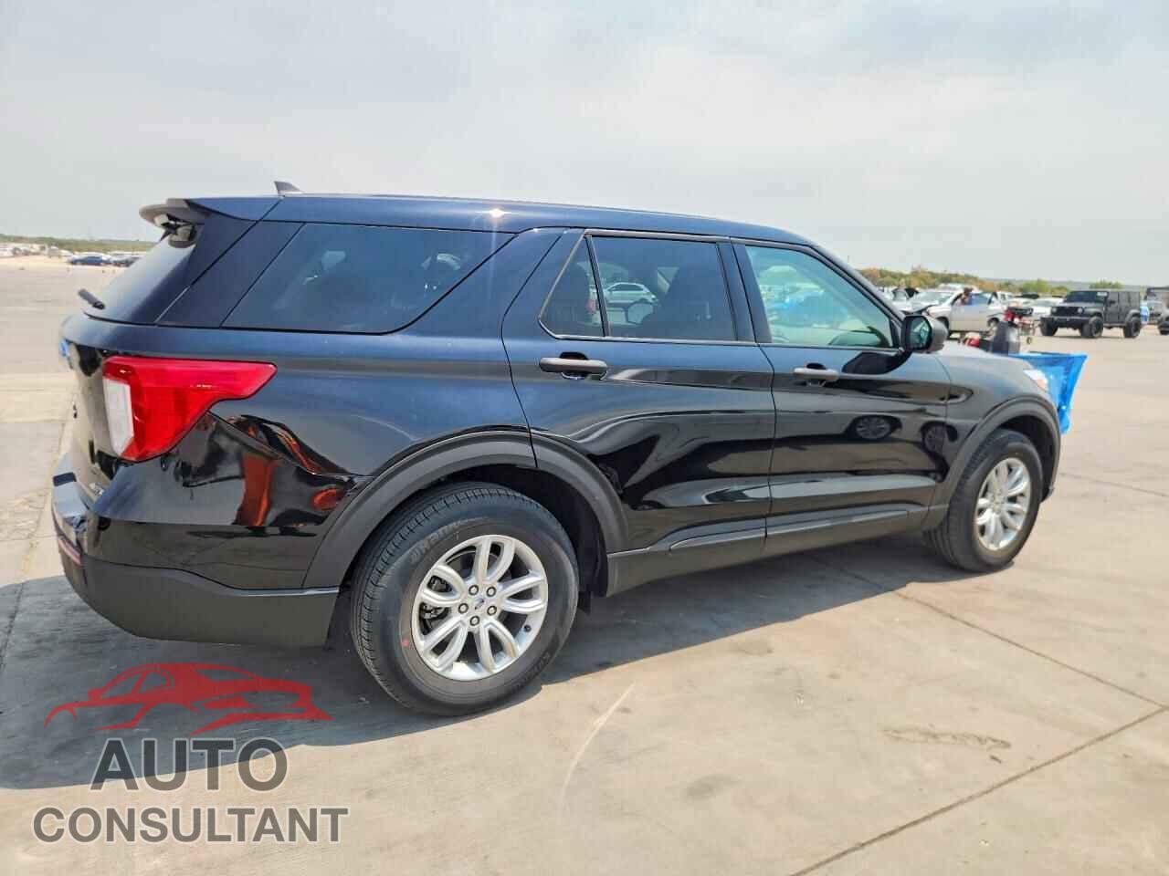 FORD EXPLORER 2021 - 1FMSK8BBXMGC07651