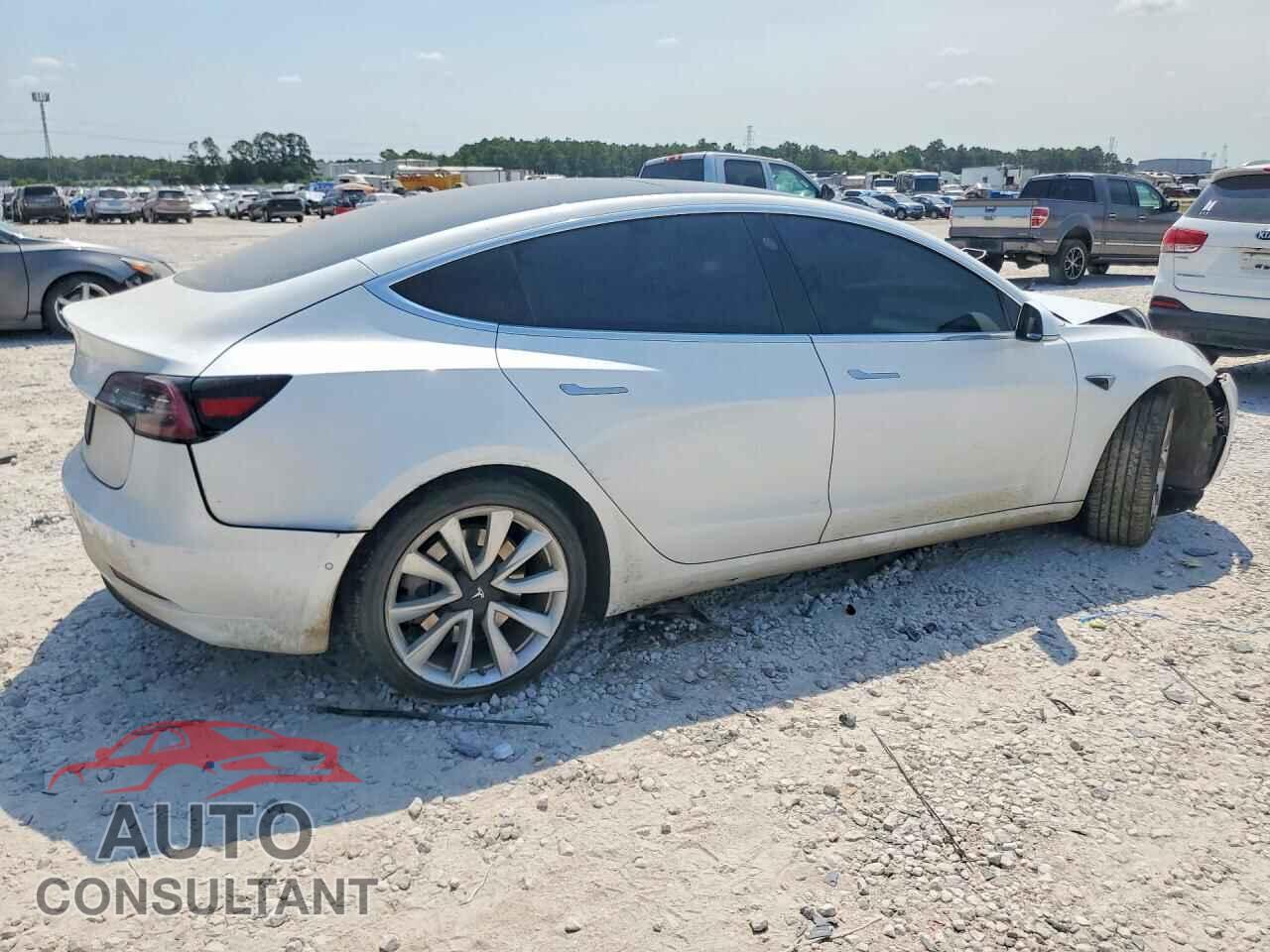 TESLA MODEL 3 2019 - 5YJ3E1EA4KF302420