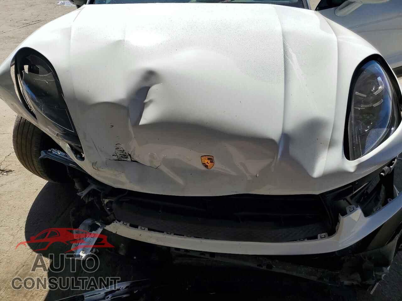 PORSCHE MACAN 2024 - WP1AA2A53RLB04497