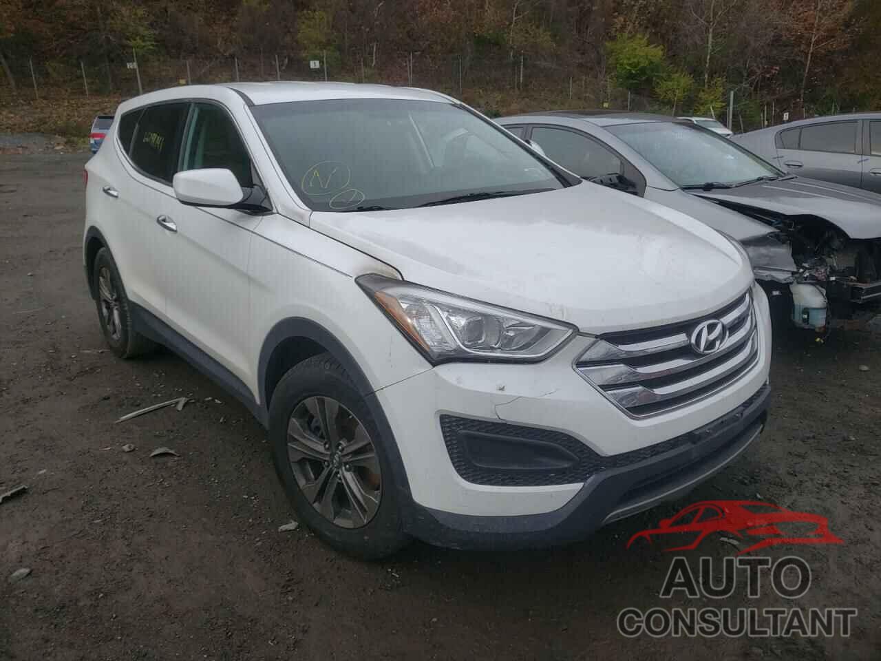 HYUNDAI SANTA FE 2016 - 5XYZTDLB3GG360452