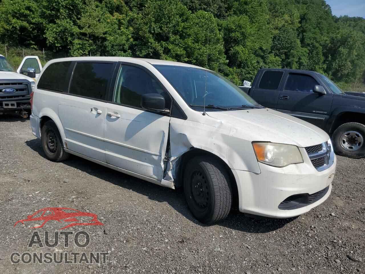 DODGE CARAVAN 2012 - 2C4RDGBG0CR385441