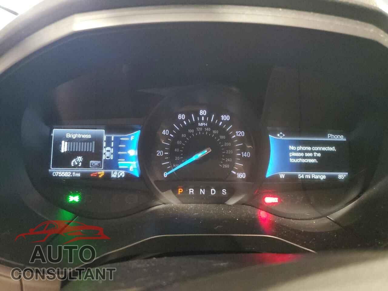 FORD EDGE 2022 - 2FMPK4J99NBA45033