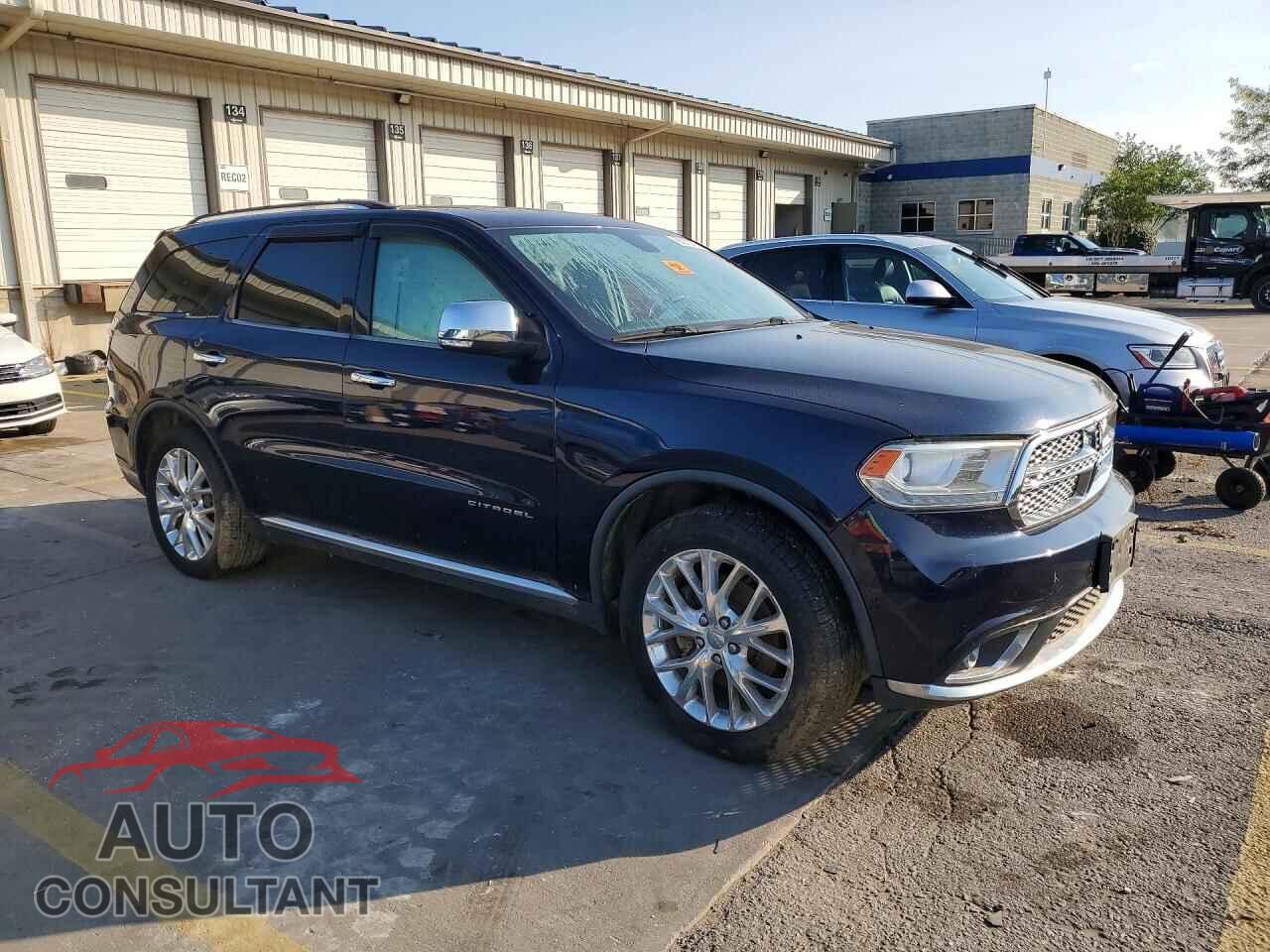 DODGE DURANGO 2015 - 1C4RDJEG3FC177494