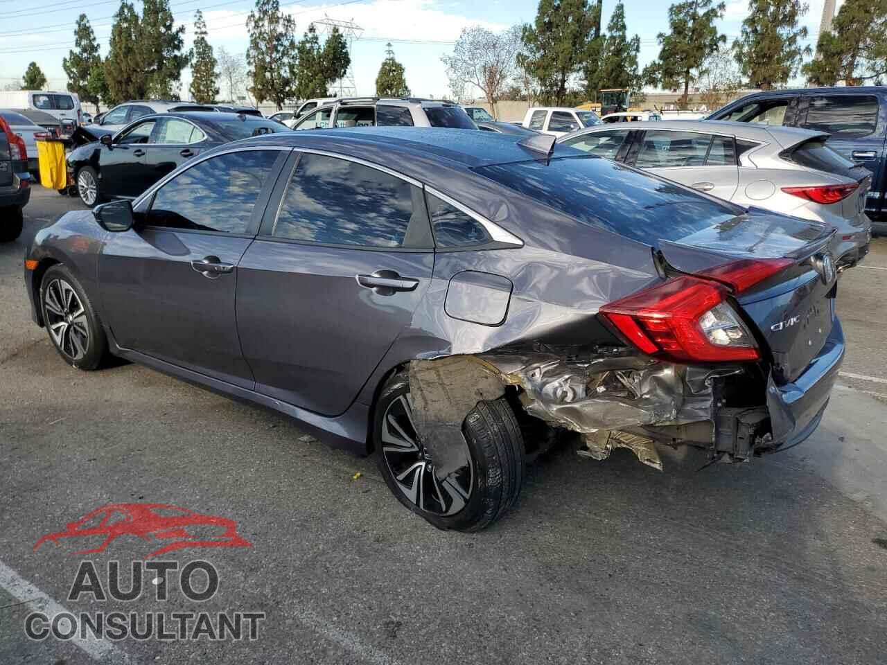 HONDA CIVIC 2017 - 2HGFC1F75HH644937