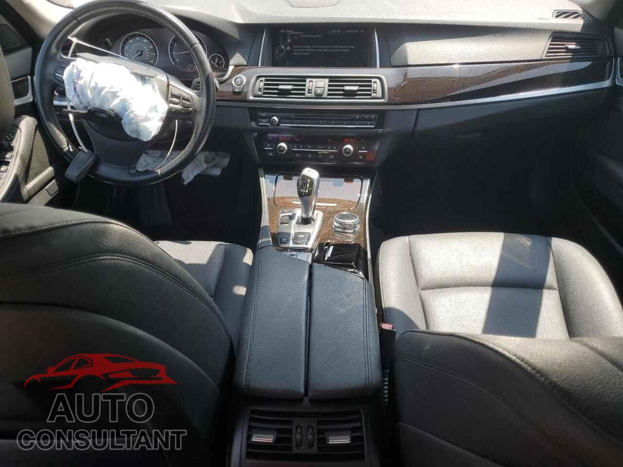 BMW 5 SERIES 2014 - WBA5A5C52ED511391