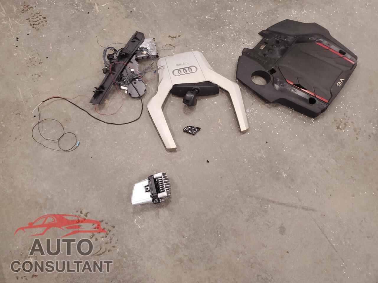 AUDI S4/RS4 2019 - WAUC4AF49KA066610