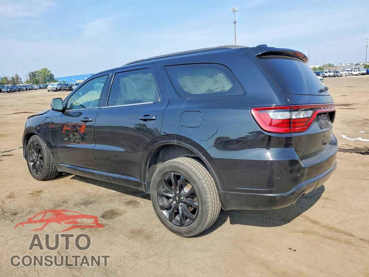 DODGE DURANGO 2020 - 1C4RDJDG3LC353201