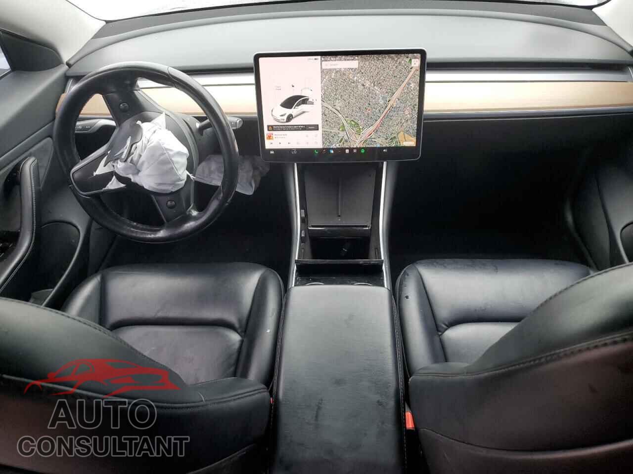 TESLA MODEL 3 2018 - 5YJ3E1EB3JF108517