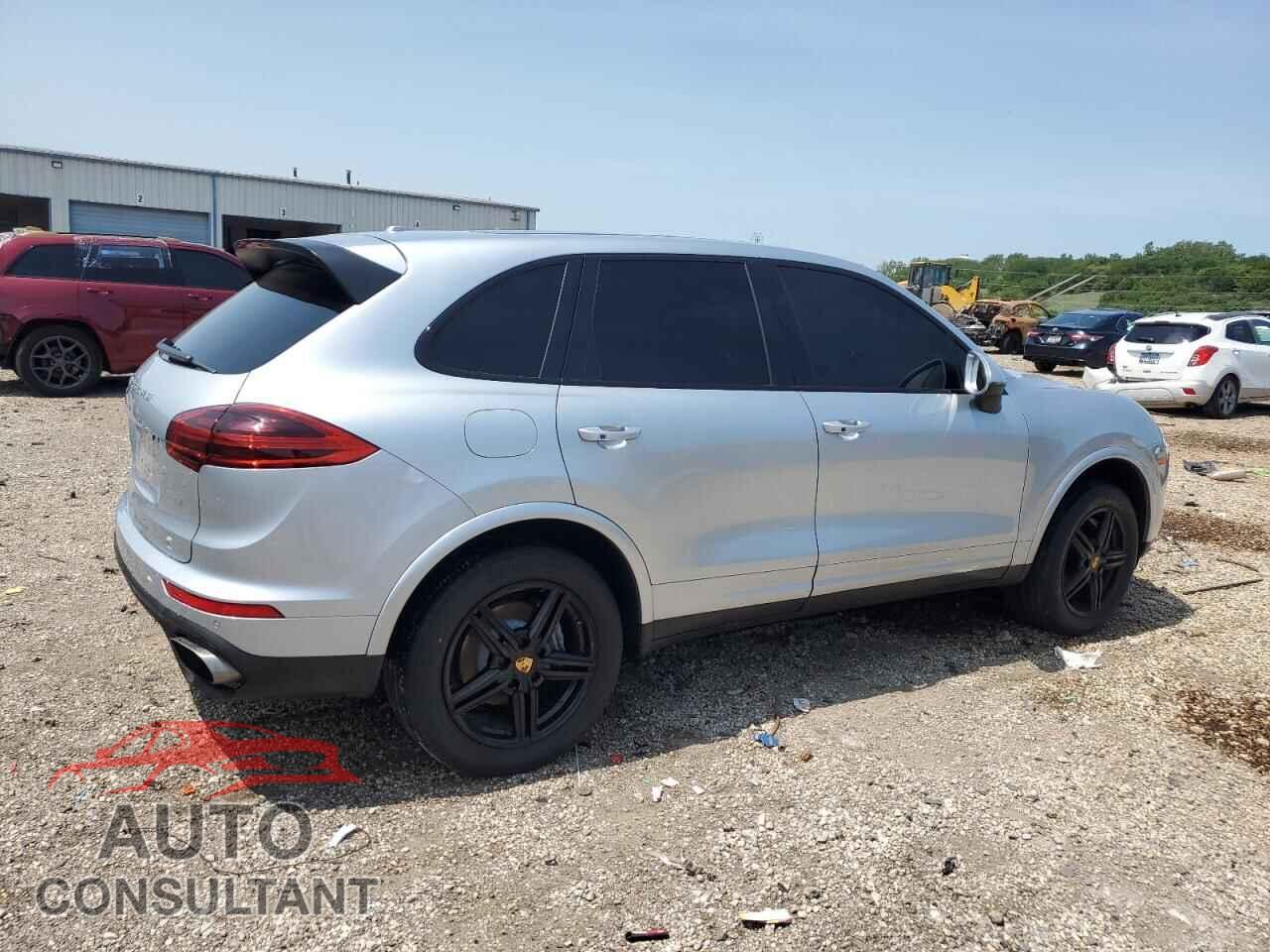 PORSCHE CAYENNE 2017 - WP1AA2A25HKA83517