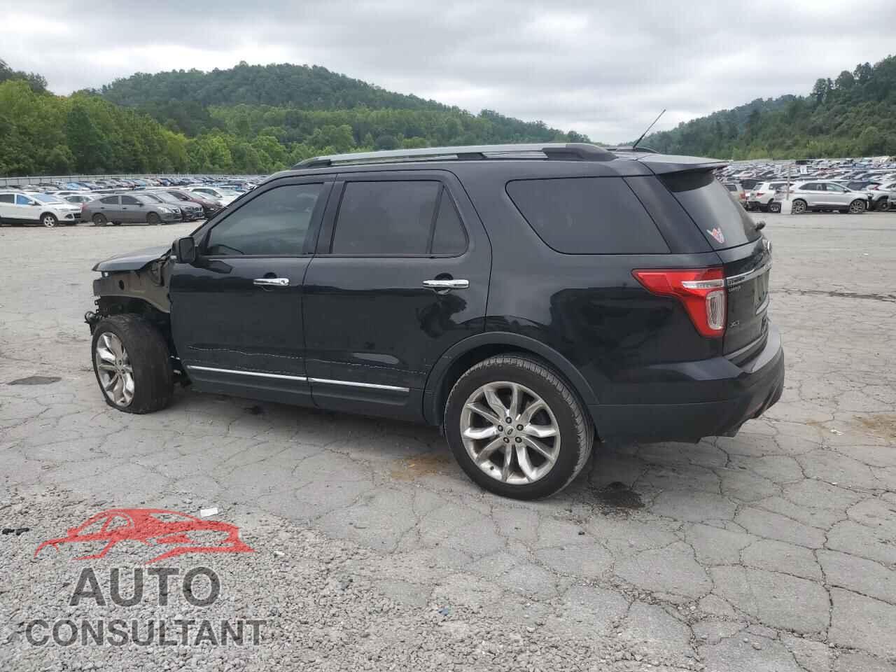 FORD EXPLORER 2015 - 1FM5K8D87FGA62523