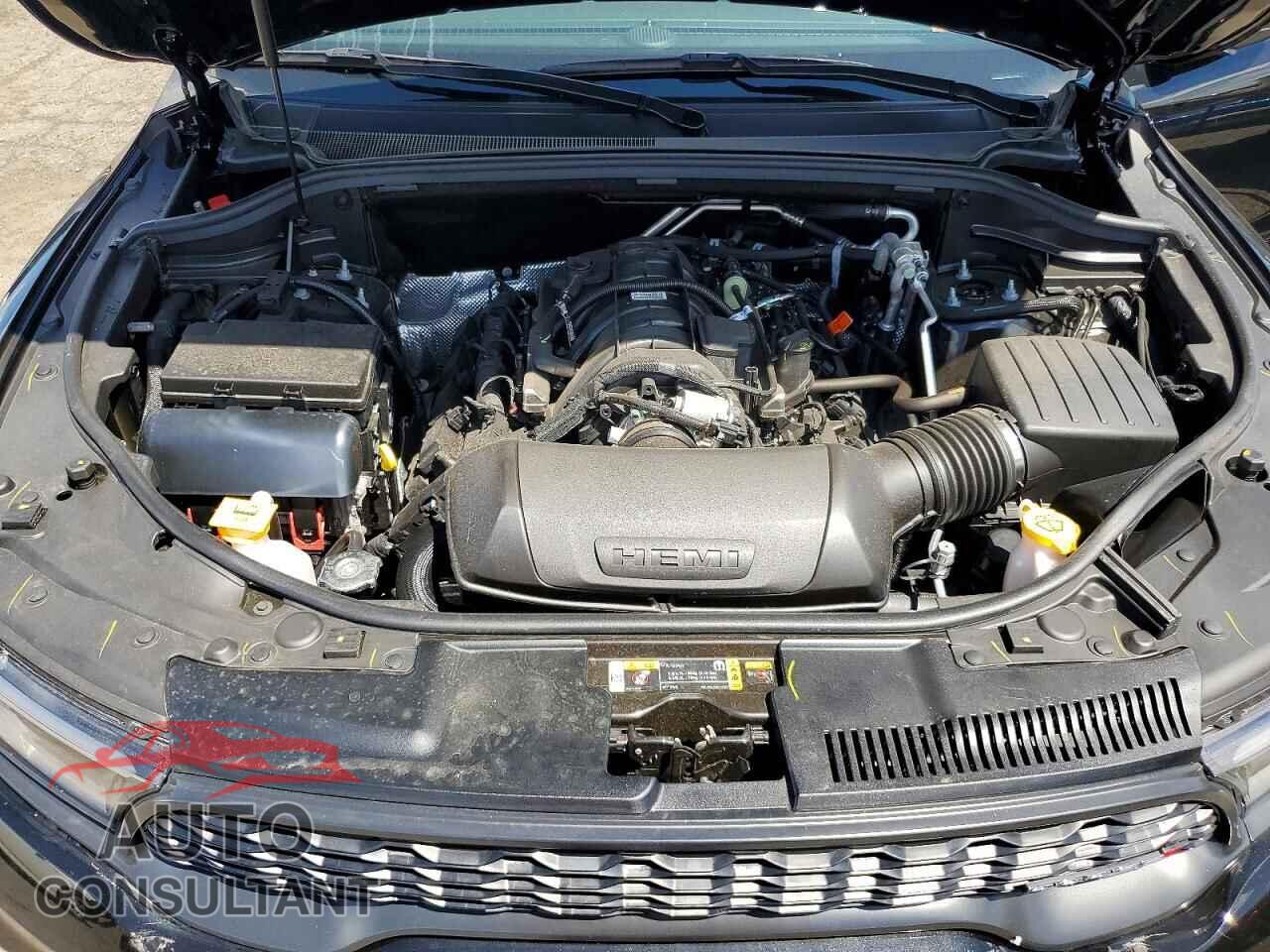 DODGE DURANGO 2026 - 1C4SDJCTXTC214506