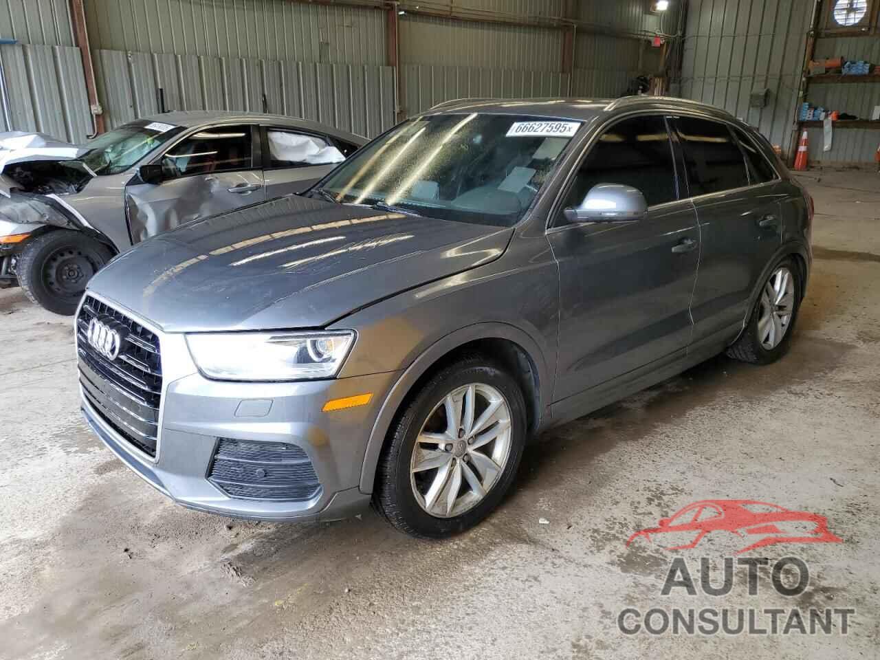 AUDI Q3 2016 - WA1EFCFS1GR004217