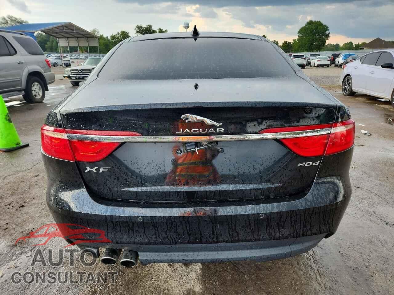 JAGUAR XF 2017 - SAJBD4BN8HCY32324