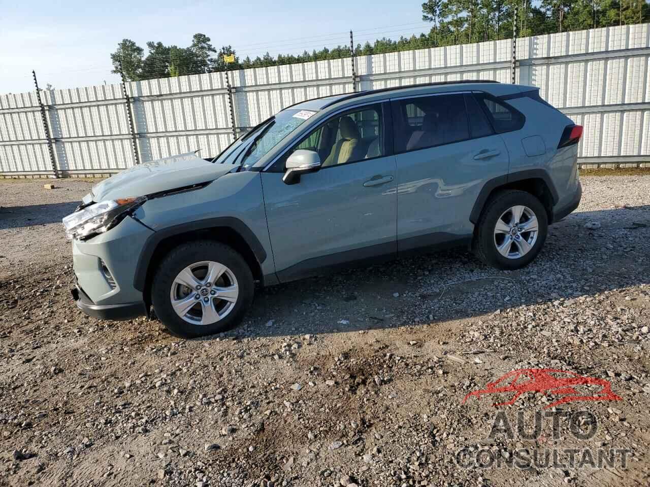 TOYOTA RAV4 2019 - JTMW1RFV6KD031862