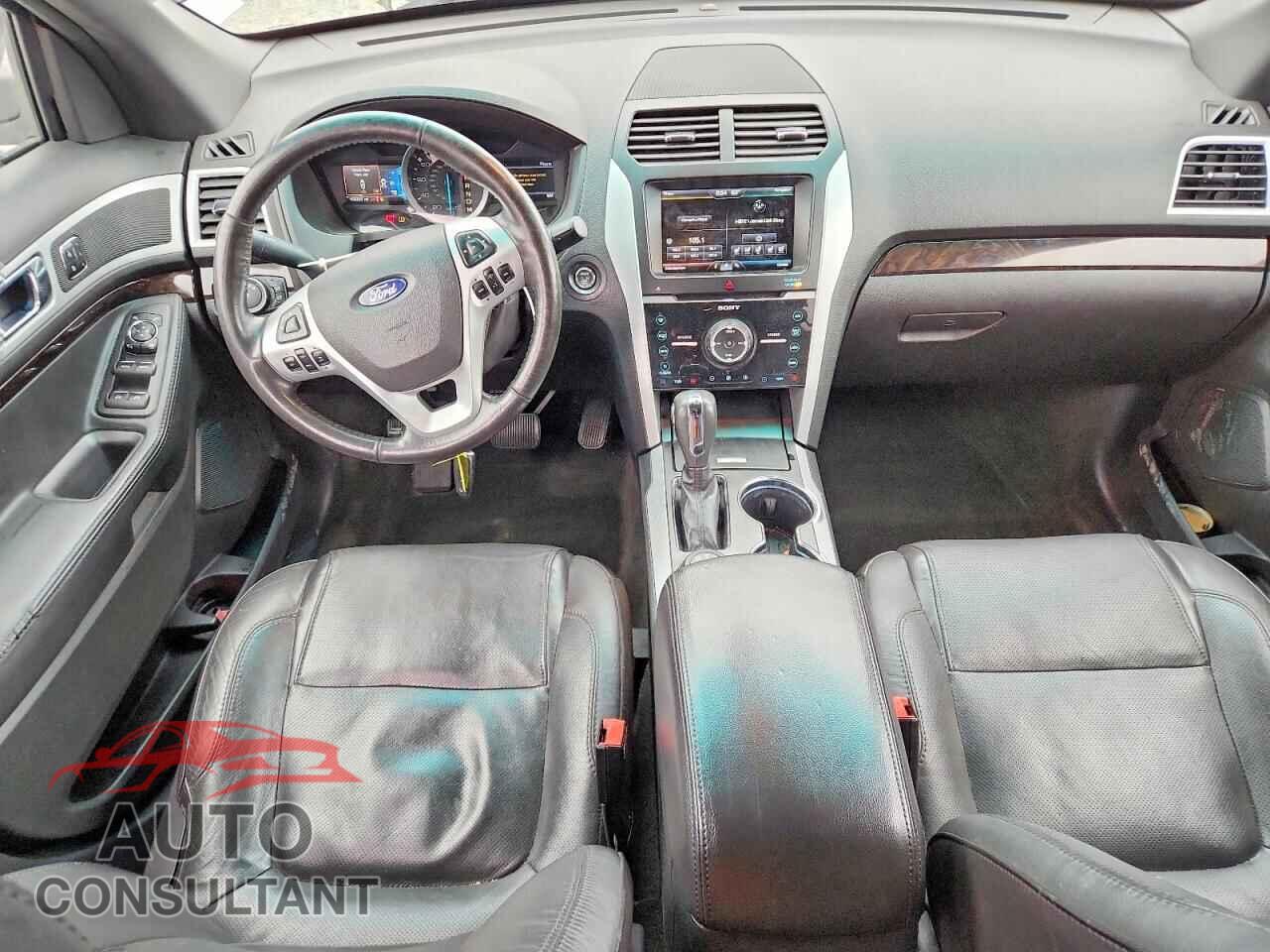 FORD EXPLORER 2015 - 1FM5K8F89FGA77618