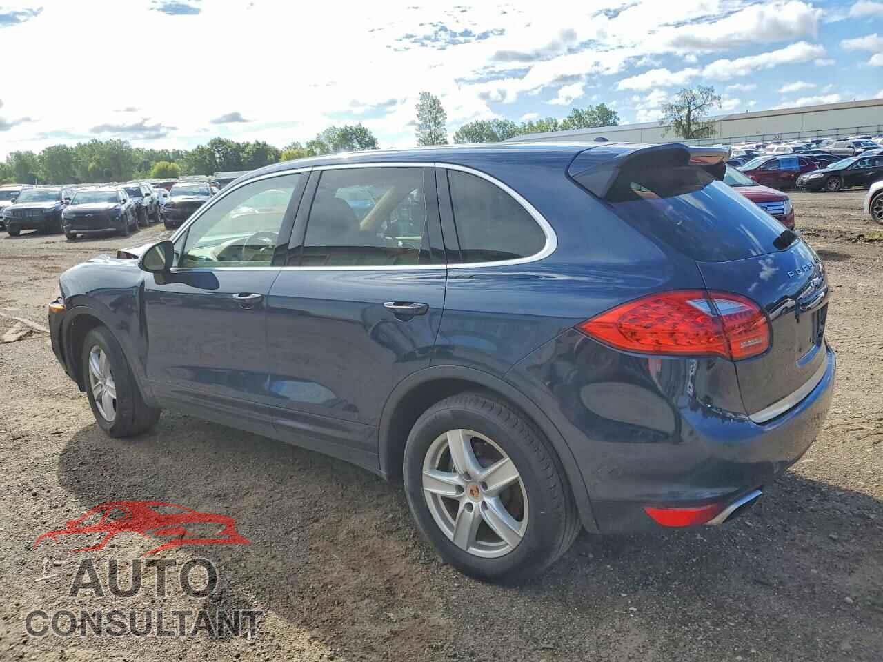 PORSCHE CAYENNE 2014 - WP1AA2A29ELA02458