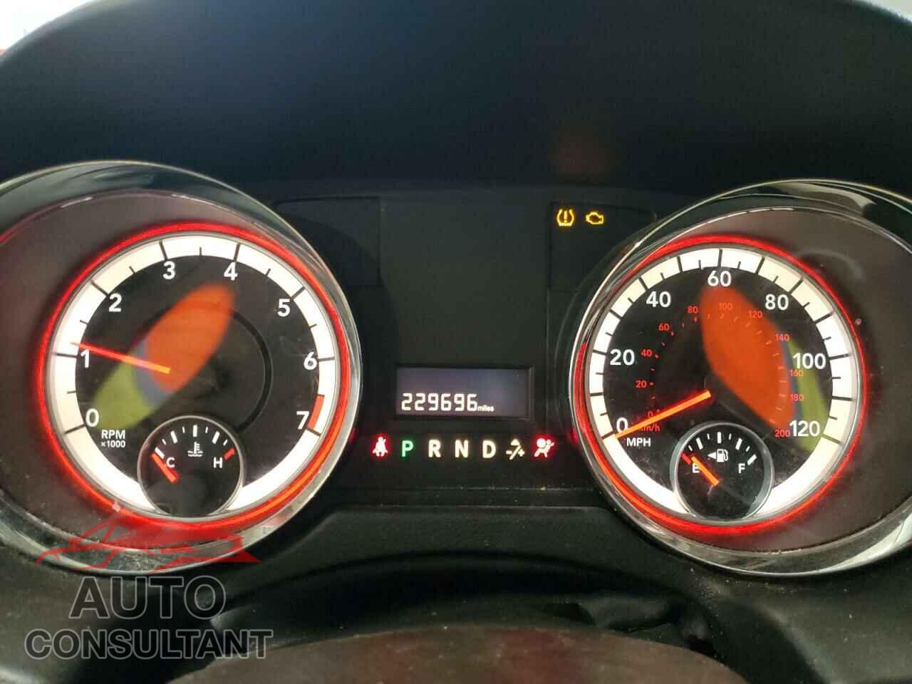 DODGE CARAVAN 2014 - 2C4RDGBG2ER239304