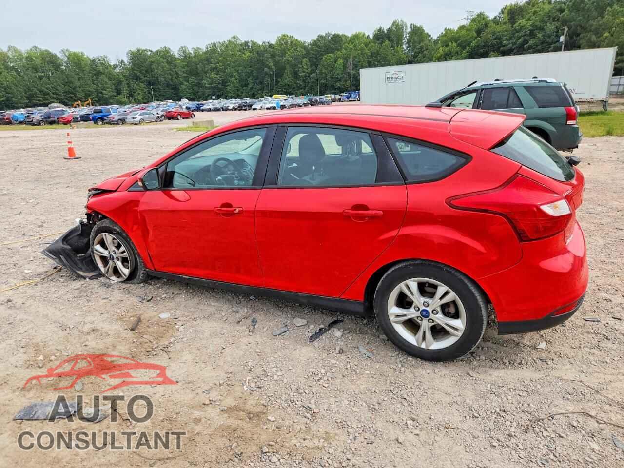 FORD FOCUS 2012 - 1FAHP3K21CL271169