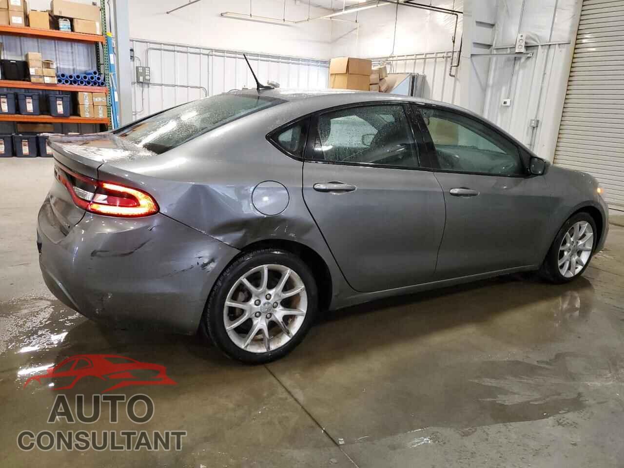 DODGE DART 2013 - 1C3CDFBA6DD297224