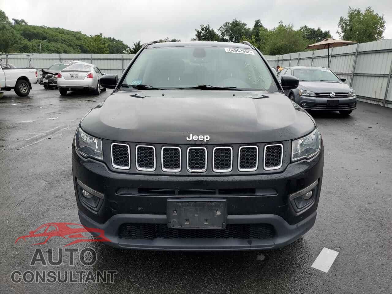 JEEP COMPASS 2020 - 3C4NJDBBXLT224327