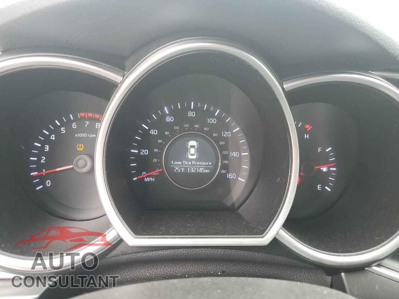 KIA OPTIMA 2014 - KNAGM4A74E5488771