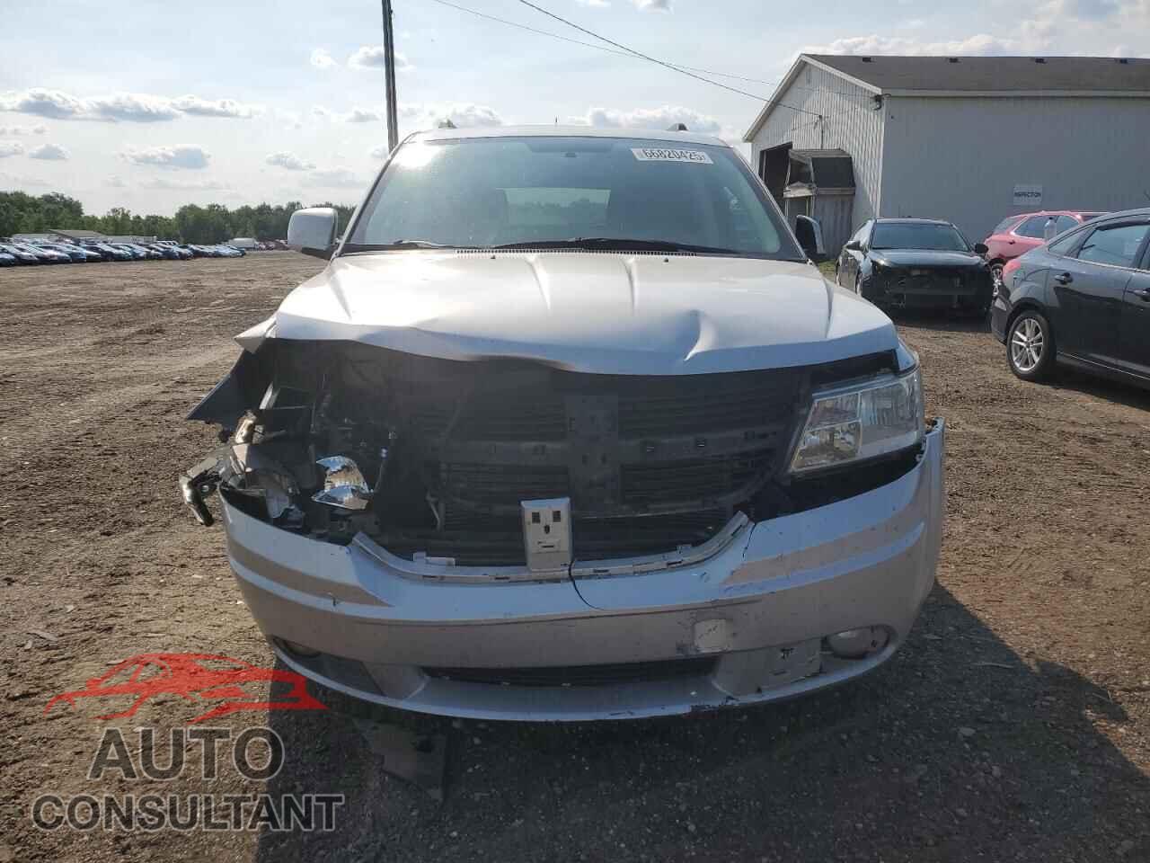 DODGE JOURNEY 2010 - 3D4PG5FV2AT176646