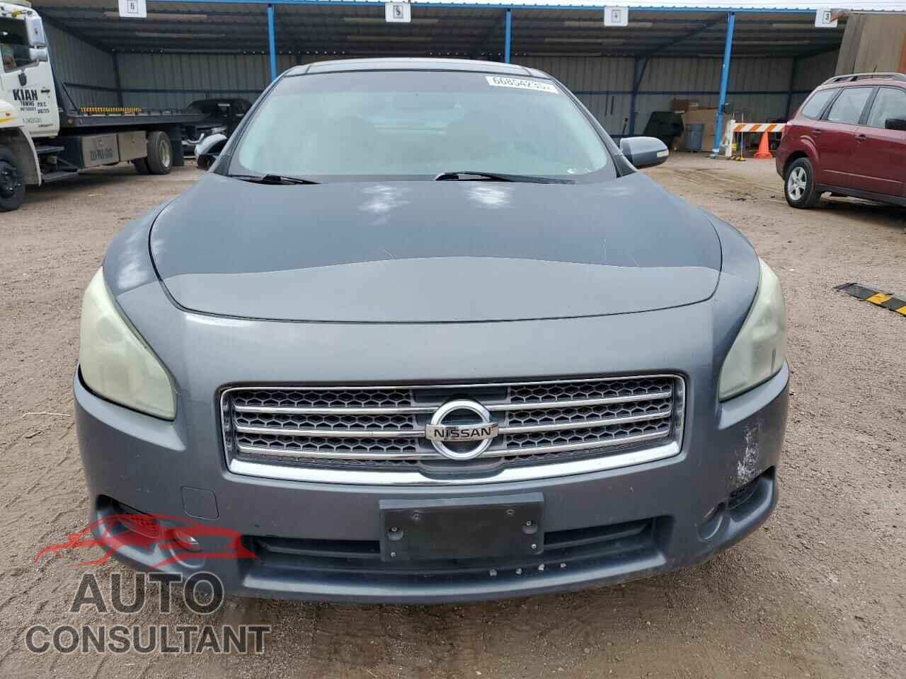 NISSAN MAXIMA 2011 - 1N4AA5AP8BC843350