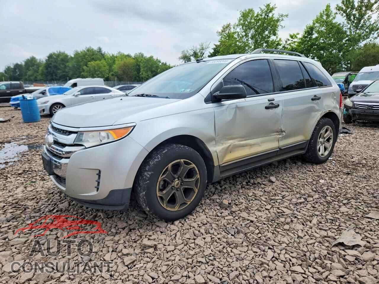 FORD EDGE 2013 - 2FMDK3G91DBA06696