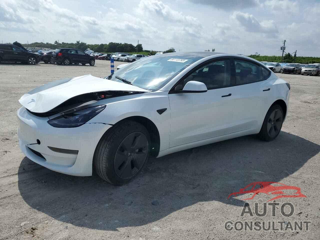 TESLA MODEL 3 2023 - 5YJ3E1EA4PF601591