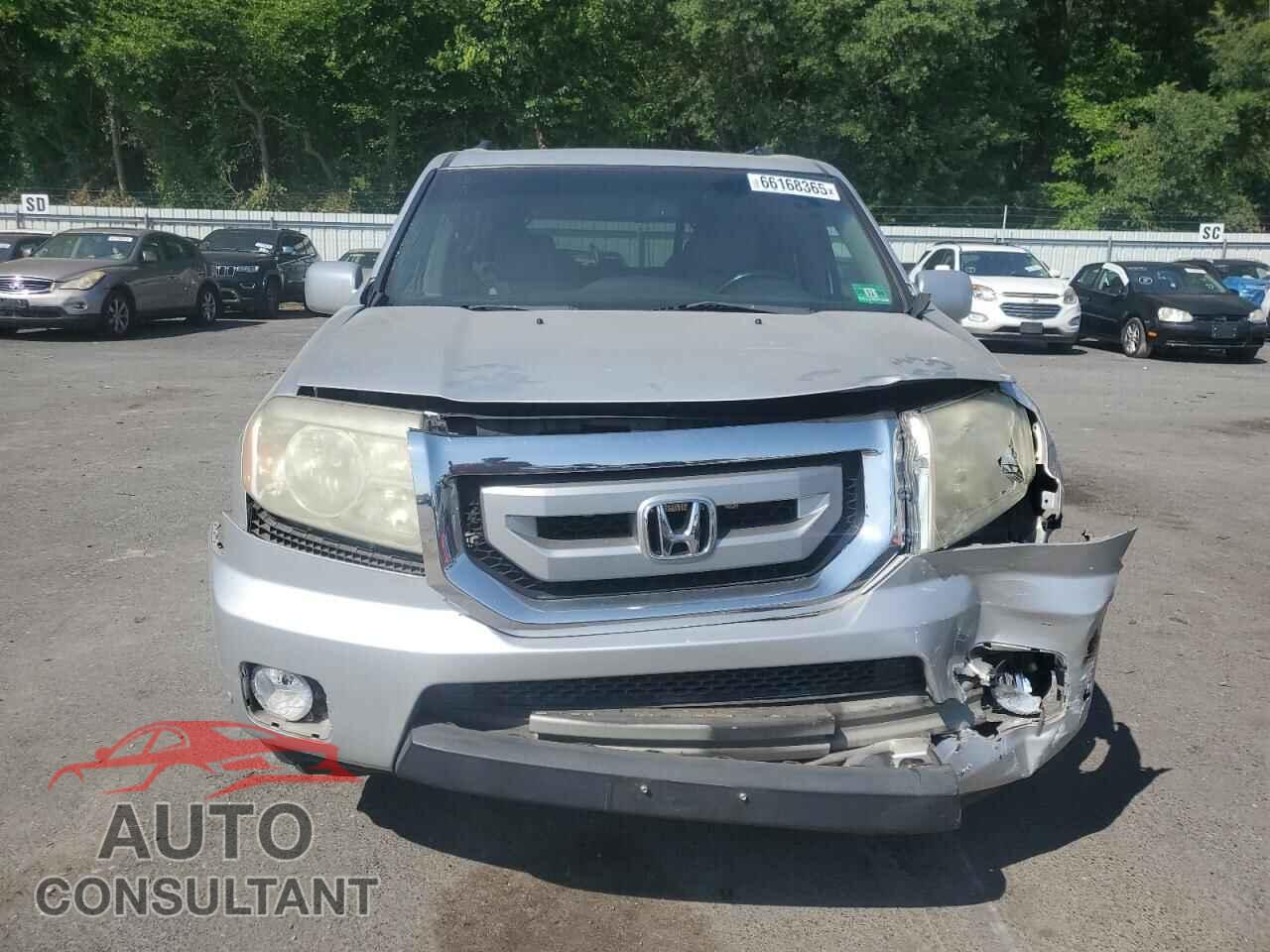 HONDA PILOT 2009 - 5FNYF48829B024561
