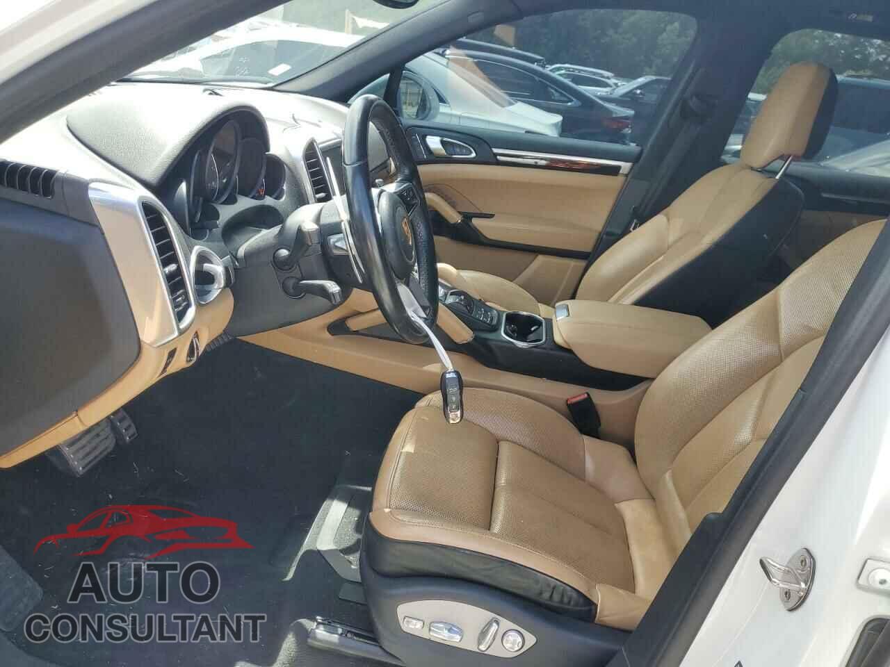PORSCHE CAYENNE 2016 - WP1AB2A23GLA95798