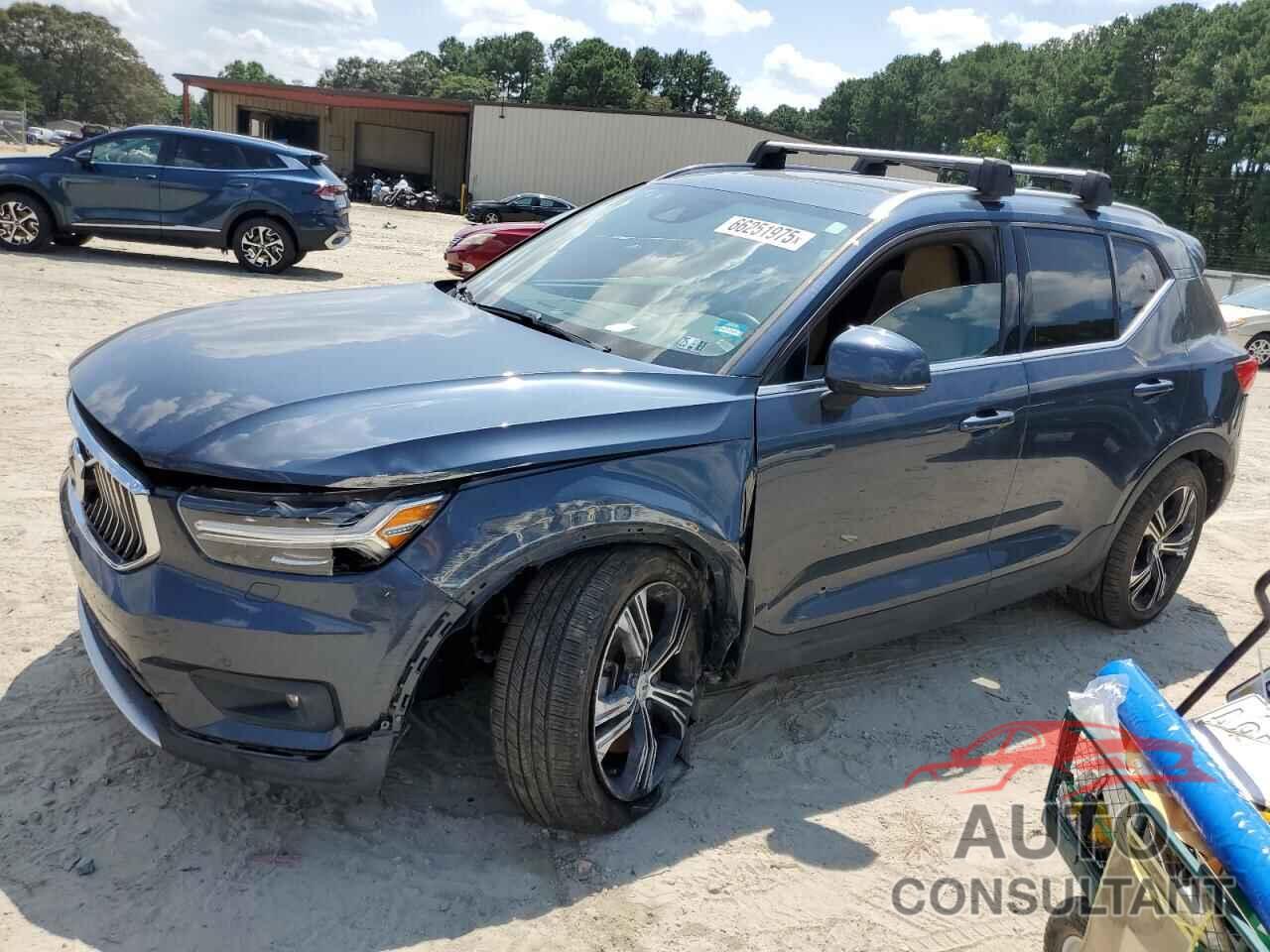 VOLVO XC40 2020 - YV4162ULXL2207634
