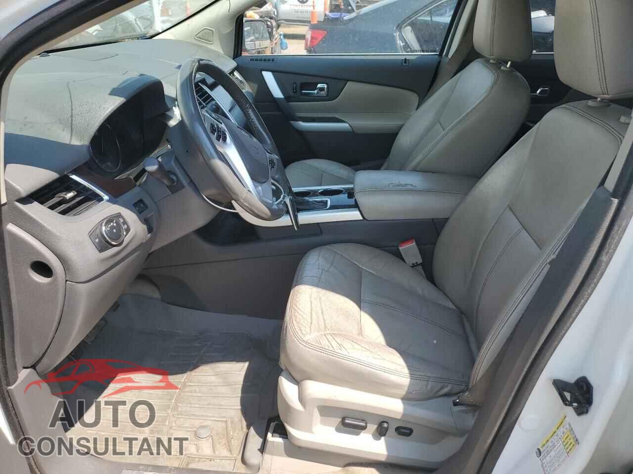 FORD EDGE 2011 - 2FMDK4KC1BBB38802