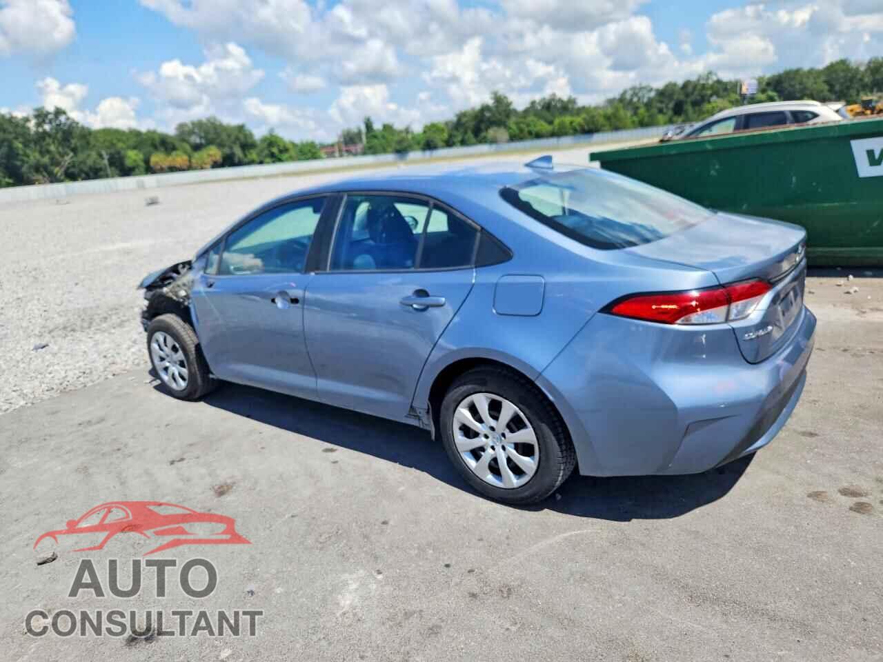 TOYOTA COROLLA 2020 - 5YFEPRAE9LP086788