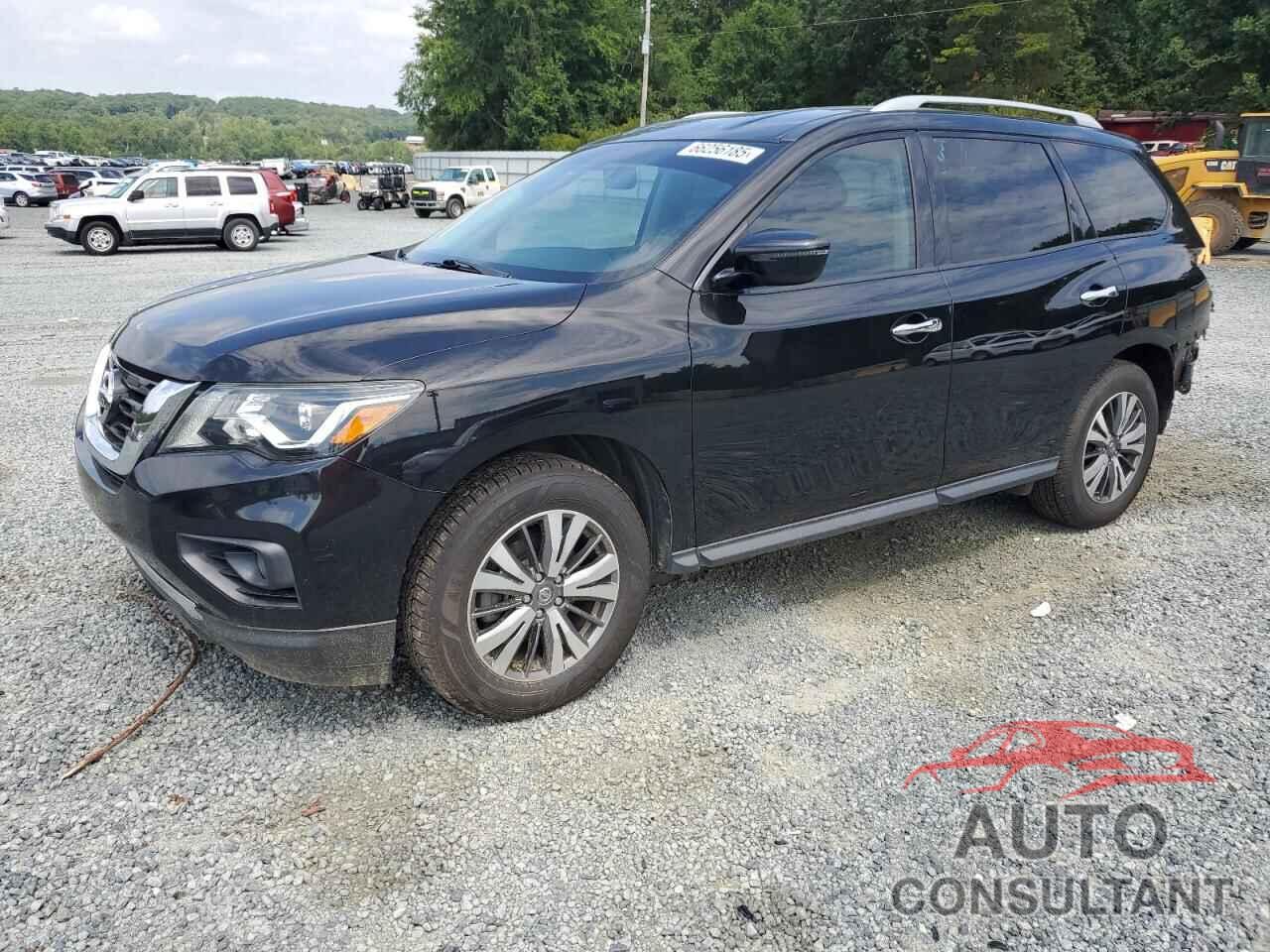 NISSAN PATHFINDER 2019 - 5N1DR2MM7KC579498