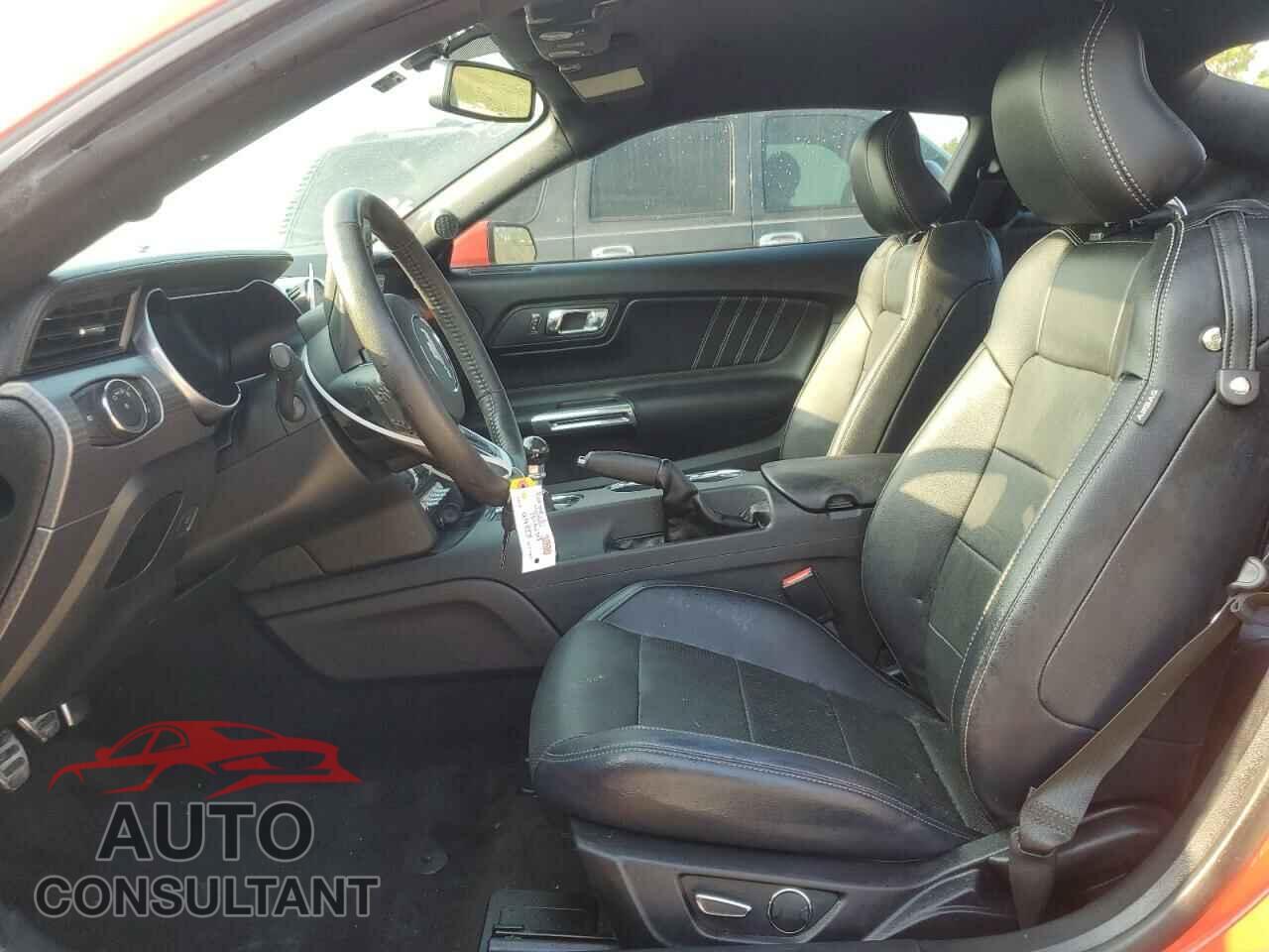 FORD MUSTANG 2016 - 1FA6P8CFXG5237165