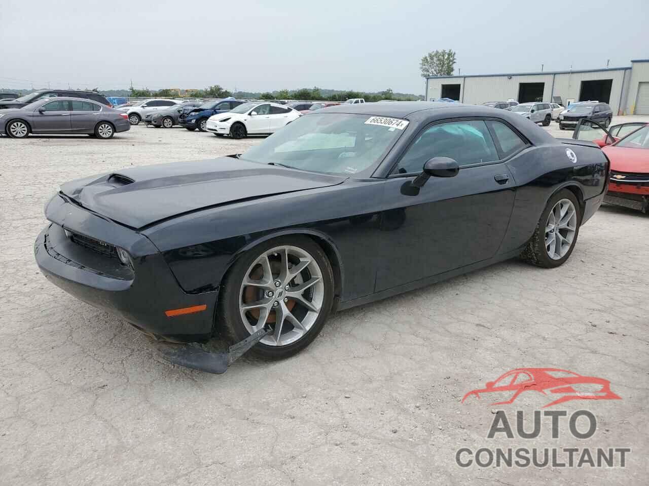 DODGE CHALLENGER 2023 - 2C3CDZJG8PH507417