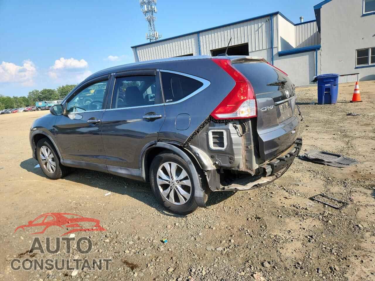 HONDA CRV 2012 - 2HKRM4H79CH622656