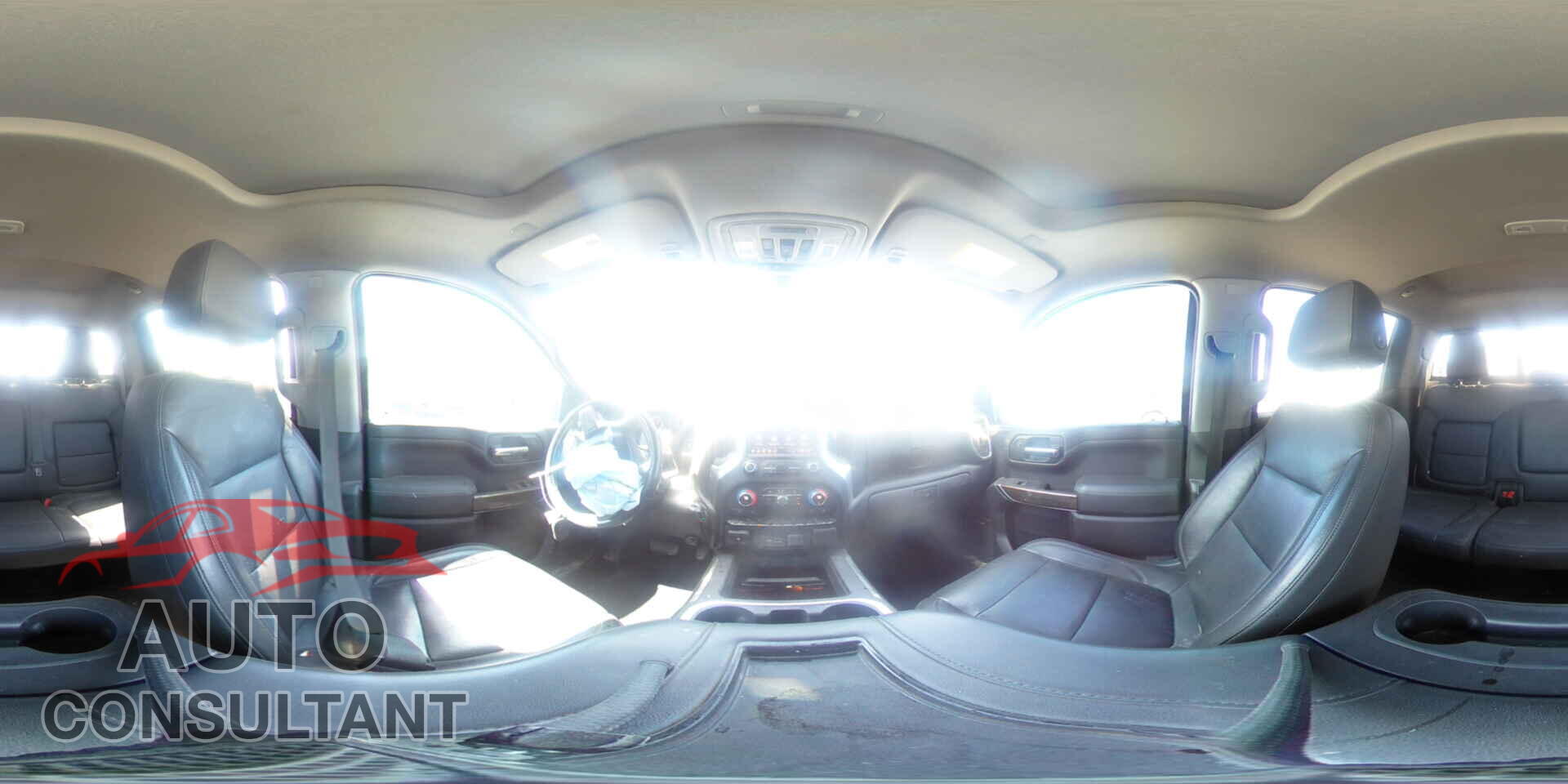 CHEVROLET SILVERADO 2020 - 3GCPYFEL8LG399995
