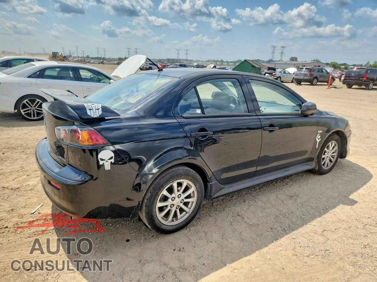 MITSUBISHI LANCER 2011 - JA32U2FU1BU042044