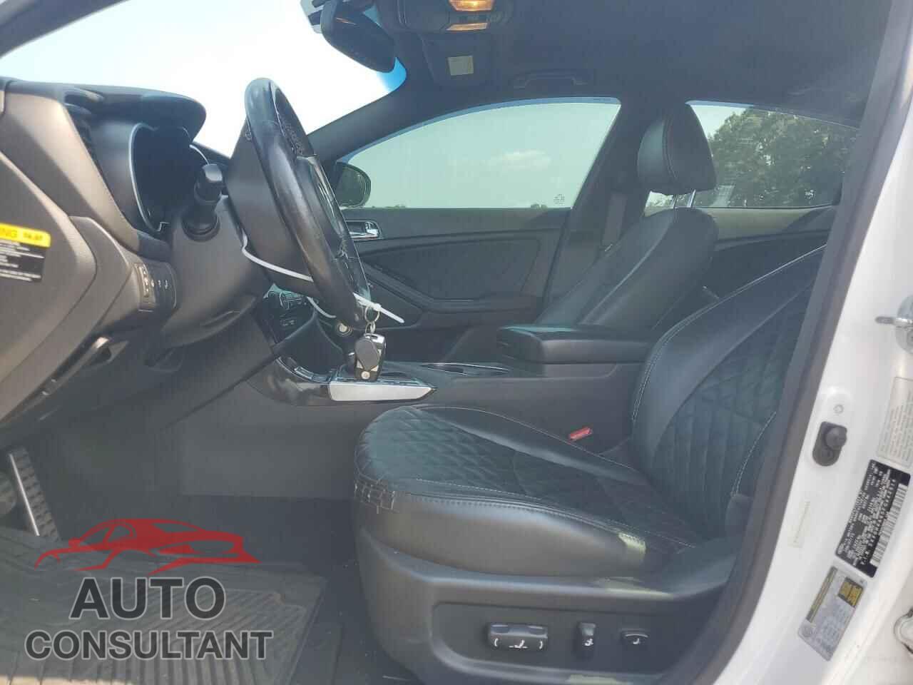 KIA OPTIMA 2015 - 5XXGR4A65FG443914