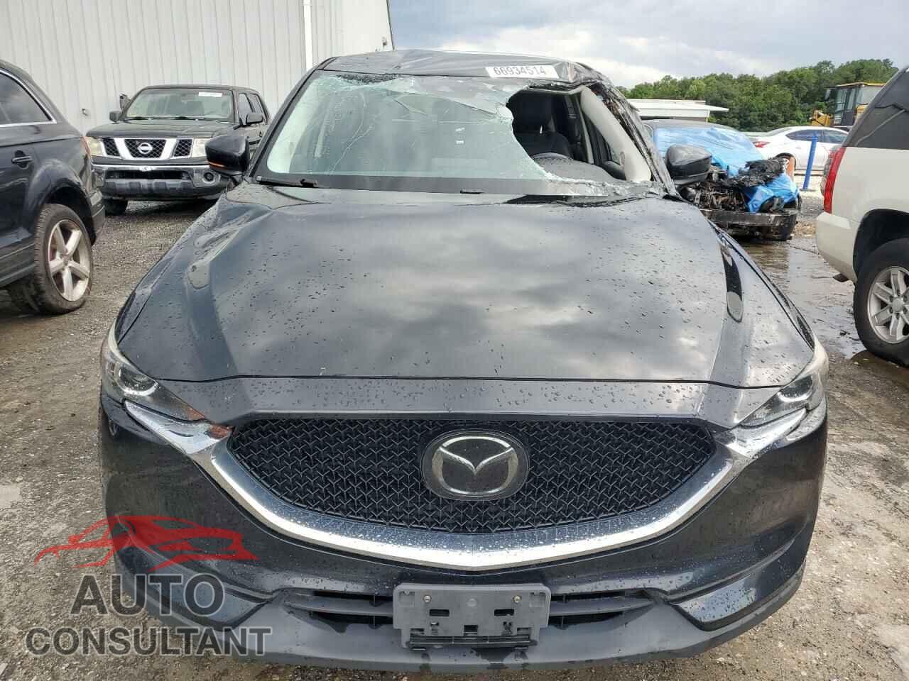 MAZDA CX-5 2018 - JM3KFBCM4J0365565