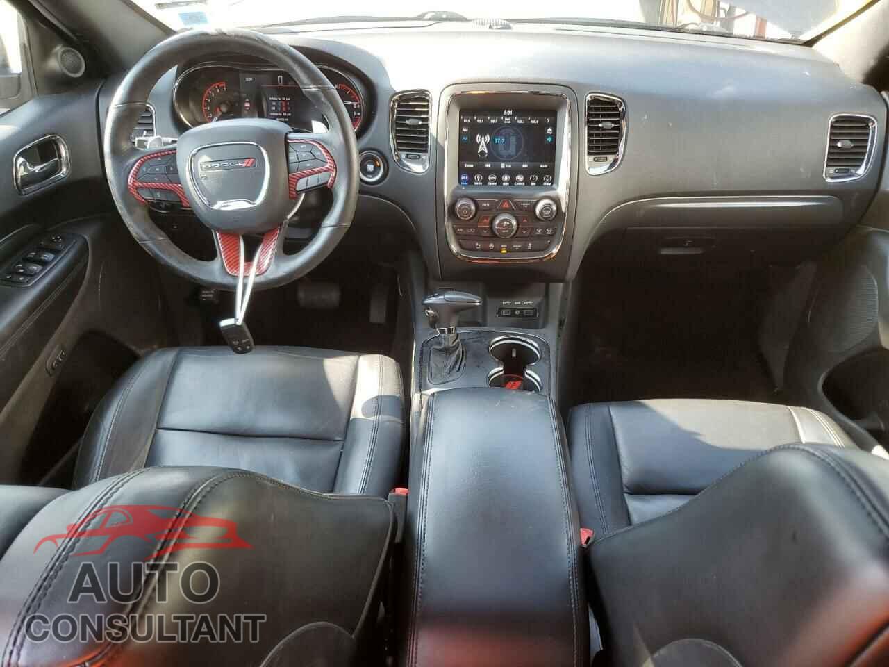 DODGE DURANGO 2019 - 1C4RDJDG9KC599345